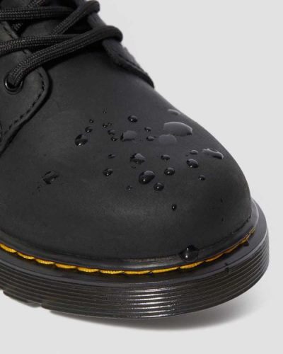 Botas Dr Martens Junior 1460 Waterproof Cuero Para Niños DR3210Q